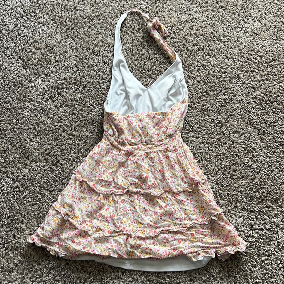 Spring Summer Dress - Picture 2 of 3
